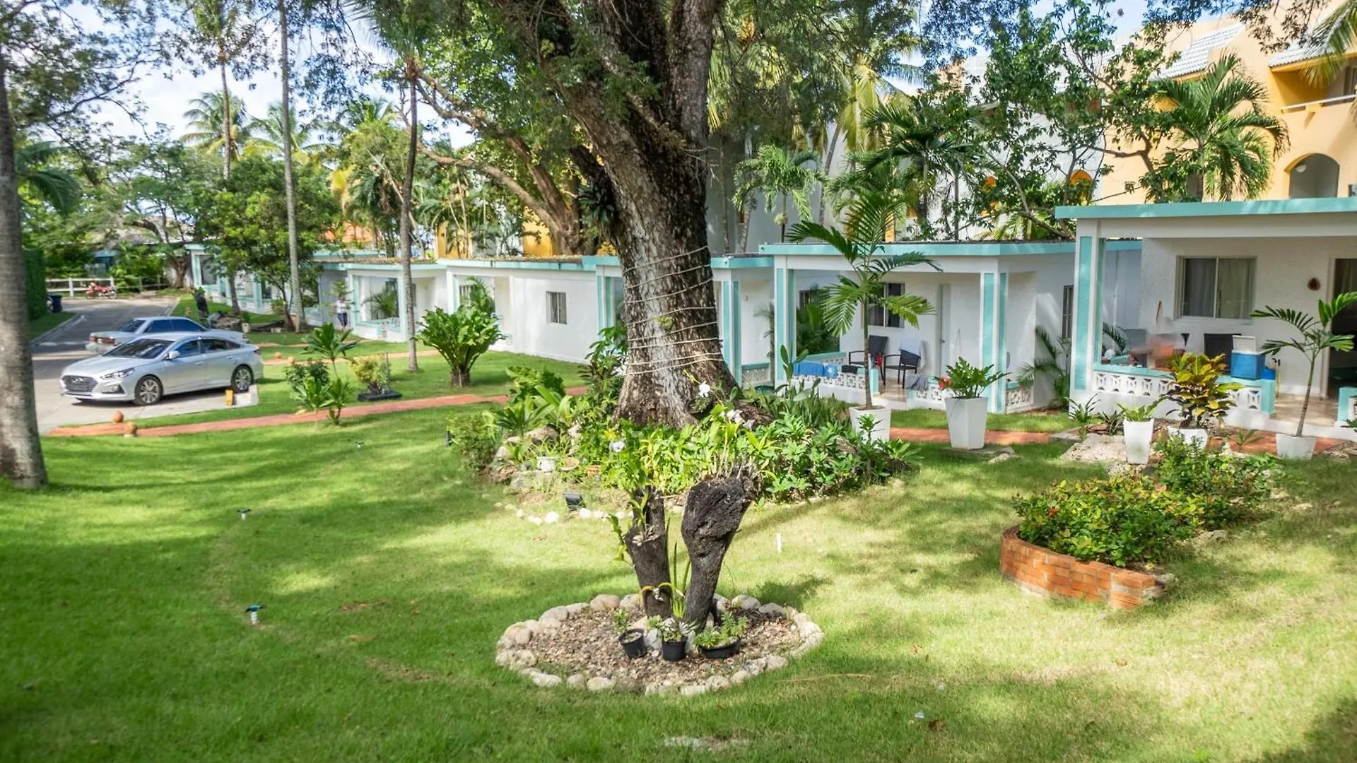 Сasa de vacaciones Bungalow #6 At Waterfront Playa Alicia Sosúa República Dominicana